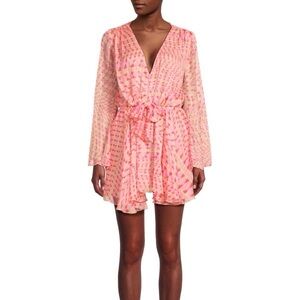 MISA Los Angeles Mini Dress